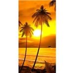 Ficha técnica e caractérísticas do produto Toalha de Praia 100% Algodão 76x152cm Buettner Estampa Sunset On The Beach