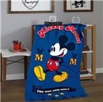 Ficha técnica e caractérísticas do produto Toalha de Praia Aveludada Mickey - Disney