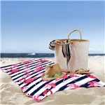Toalha de Praia / Banho Flamingo Marine - Love Decor