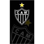 Ficha técnica e caractérísticas do produto Toalha de Praia Buettner - Felpuda - Estampado - Reativo - Clube - Atlético Mineiro