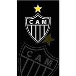 Ficha técnica e caractérísticas do produto Toalha de Praia Buettner - Felpuda - Estampado - Reativo - Clube - Atlético Mineiro