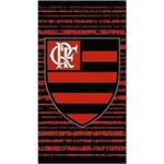 Ficha técnica e caractérísticas do produto Toalha de Praia Flamengo Buetnner