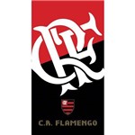 Ficha técnica e caractérísticas do produto Toalha de Praia Flamengo Crf Buettner - Felpuda