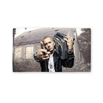 Ficha técnica e caractérísticas do produto Toalha de Praia Rap Internacional Eminem Horizontal - 429k