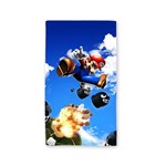 Ficha técnica e caractérísticas do produto Toalha de Praia Super Mario Sky Vertical - 429K