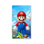 Ficha técnica e caractérísticas do produto Toalha de Praia Super Mario Standing Vertical - 429K