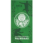 Ficha técnica e caractérísticas do produto Toalha de Praia Velour Palmeiras 05 0,76x1,52 M Dohler