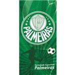 Ficha técnica e caractérísticas do produto Toalha de Praia Velour Palmeiras | Dohler
