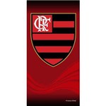 Ficha técnica e caractérísticas do produto Toalha de Praia Veludo - Flamengo - Buettner