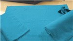 Ficha técnica e caractérísticas do produto Toalha de Banho Grande 150x80 Cm Cor Azul Royal 450gm² - Fassini Têxtil