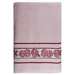 Ficha técnica e caractérísticas do produto Toalha de Rosto Appel Beauty Rosa - 45 X 68cm