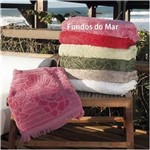 Ficha técnica e caractérísticas do produto Toalha de Rosto Aveludada Sofisticata Verano - Atlântica - Fundos do Mar