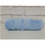 Toalha de Rosto Camesa -Neo Allure Azul Claro