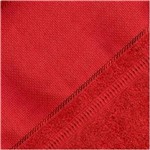 Toalha de Rosto Criativa para Bordar 45 X 80Cm - Teka - Vermelha