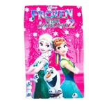 Toalha de Rosto e Mão Frozen Felpuda Infantil Personagens