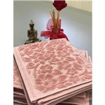 Ficha técnica e caractérísticas do produto Toalha de Rosto Glamour Garden - Rosa - Appel