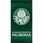 Ficha técnica e caractérísticas do produto Toalha de Time Buettner Veludo Estampado Palmeiras