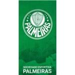 Ficha técnica e caractérísticas do produto Toalha de Time Dohler Aveludada - Palmeiras