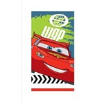 Ficha técnica e caractérísticas do produto Toalha de Visita Disney Cars - Santista - Cars Track