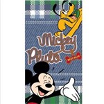 Ficha técnica e caractérísticas do produto Toalha de Visita Disney Mickey College - Santista