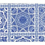 Ficha técnica e caractérísticas do produto Toalha Ecotermica Azulejos 1,38 X 30m Rolo