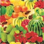 Ficha técnica e caractérísticas do produto Toalha Ecotermica Frutas 1,38 X 30m Rolo
