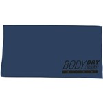 Ficha técnica e caractérísticas do produto Toalha Esportiva Body Dry Xtra Towel Azul Marinho - Speedo