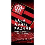 Ficha técnica e caractérísticas do produto Toalha Felpuda Time de Futebol - Flamengo | Buettner - VERMELHO