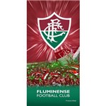 Ficha técnica e caractérísticas do produto Toalha Felpuda Time de Futebol - Fluminense | Buettner