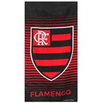 Ficha técnica e caractérísticas do produto Toalha Flamengo Buettner Veludo Oficial