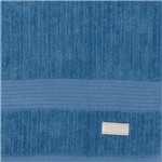 Ficha técnica e caractérísticas do produto Toalha Banho Fio Penteado Canelado 70/140 Cor 1915 Azul - Tamanho Padrão - Buddemeyer