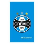 Ficha técnica e caractérísticas do produto Toalha Grêmio de Rosto Oficial Buettner 50 X 30cm - AZUL DOCE