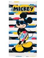 Ficha técnica e caractérísticas do produto Toalha Infantil Lepper Mickey Multicolorido