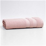 Ficha técnica e caractérísticas do produto Toalha Jacquard Comfort Favo ARTEX - Gigante - Rosa Claro