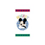 Ficha técnica e caractérísticas do produto Toalha Lancheira Disney Mickey Happy Santista