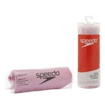 Ficha técnica e caractérísticas do produto Toalha New Sports Towel Rosa - Speedo