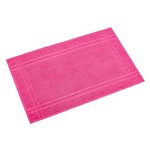 Ficha técnica e caractérísticas do produto Toalha para Pés Unique Pink com 3 Peças - Lepper
