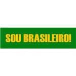 Ficha técnica e caractérísticas do produto Toalha para Pescoço - Buettner - Sport Brasil - Estampa Sou Brasileiro