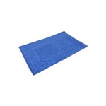 Ficha técnica e caractérísticas do produto Toalha para Piso Santista Loft 50x80cm Azul