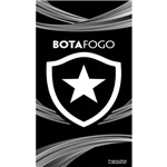 Ficha técnica e caractérísticas do produto Toalha Praia Buettner - Veludo - Estampado - Clube do Brasil - Botafogo