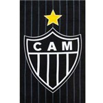 Ficha técnica e caractérísticas do produto Toalha Praia E Banho Velour Döhler Times - Atlético Mineiro 07
