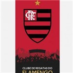 Ficha técnica e caractérísticas do produto Toalha Praia e Banho Velour Döhler Times - Flamengo 12