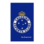 Ficha técnica e caractérísticas do produto Toalha Social Buettner - Veludo - Estampado - 0,30cm X 0,50cm - Clube Cruzeiro