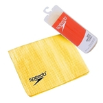 Ficha técnica e caractérísticas do produto Toalha Speedo New Sports Towel / Amarelo