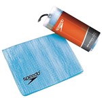 Ficha técnica e caractérísticas do produto Toalha Speedo New Sports Towel / Azul