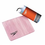 Ficha técnica e caractérísticas do produto Toalha Speedo New Sports Towel / Rosa