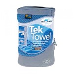 Toalha Super Absorvente Sea To Summit Tek Towel Tam M - D3 Equipamentos