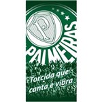 Ficha técnica e caractérísticas do produto Toalha Time Veludo Praia Algodão Palmeiras 206932 Buettner