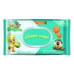Ficha técnica e caractérísticas do produto Toalha Umed Looney Tunes Baby 48un