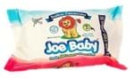 Toalha Umedecida Joe Baby - 100 Unidades